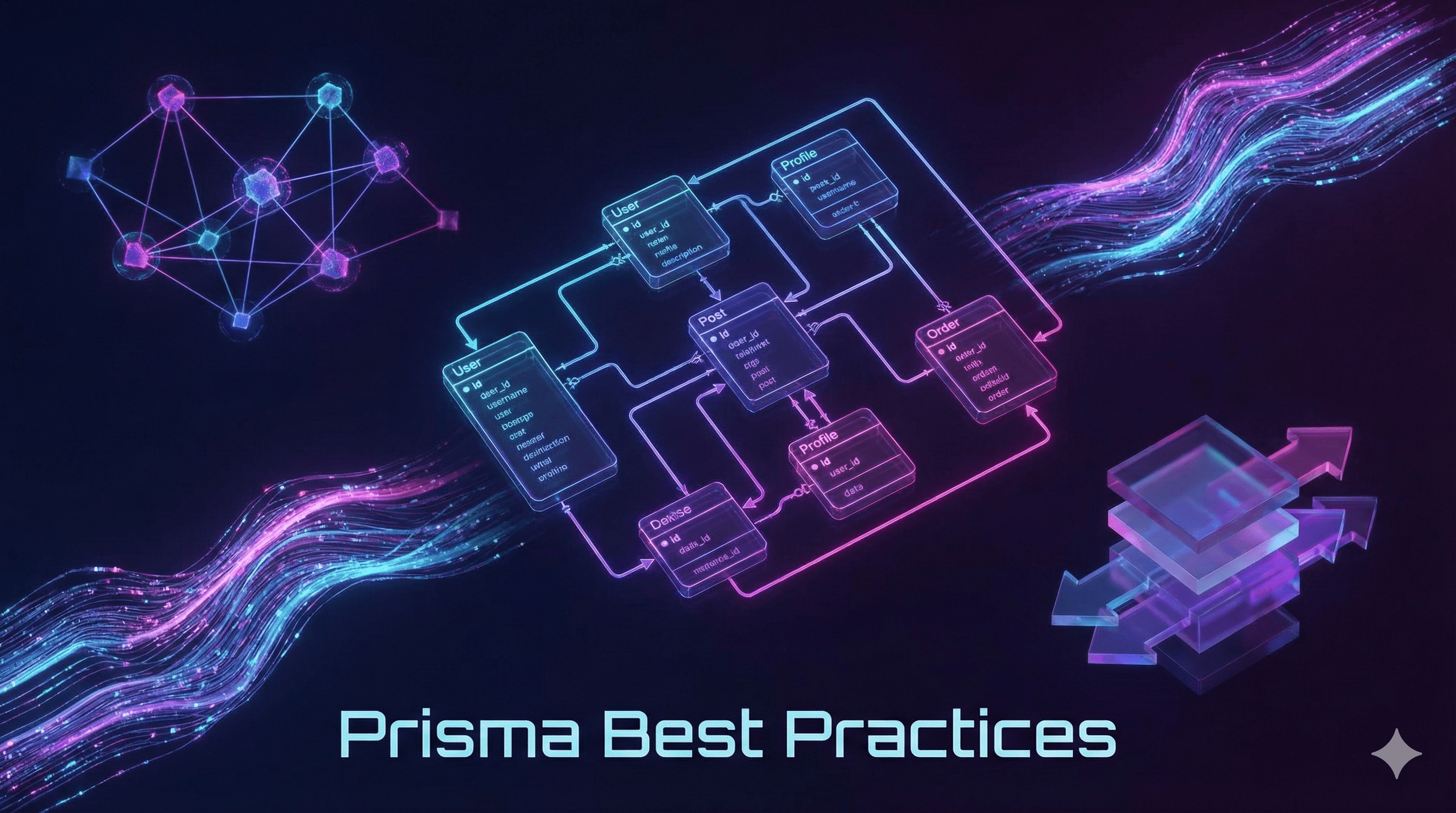Prisma Best Practices for Production Applications