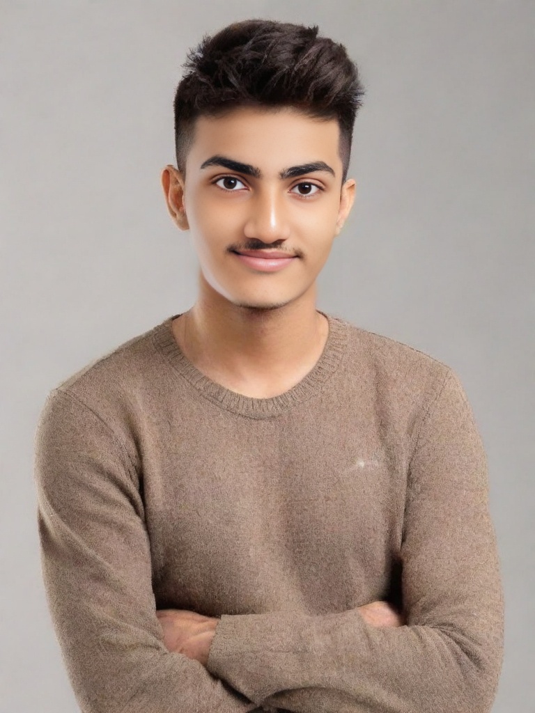 About Hardik