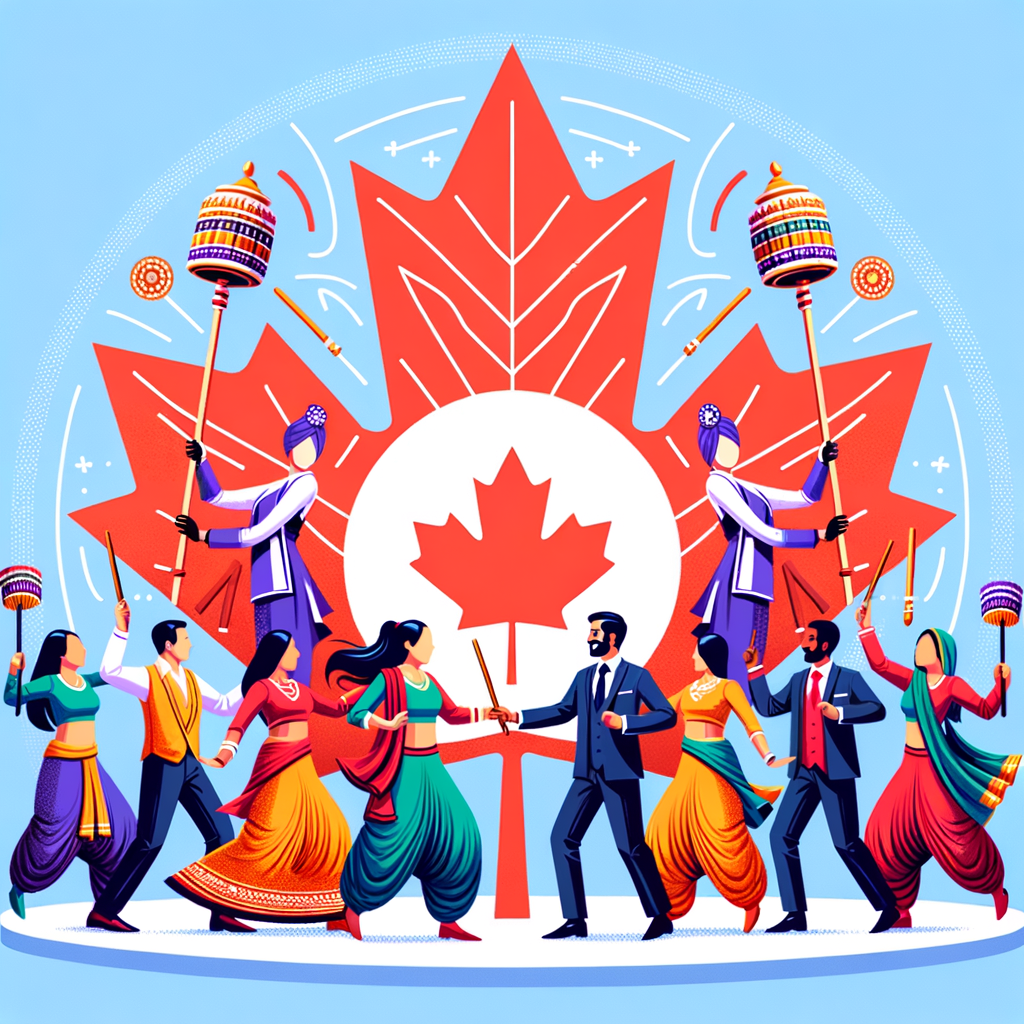 Canadian Gujarati Cultural Association of Northern Ontario (CGCANO)