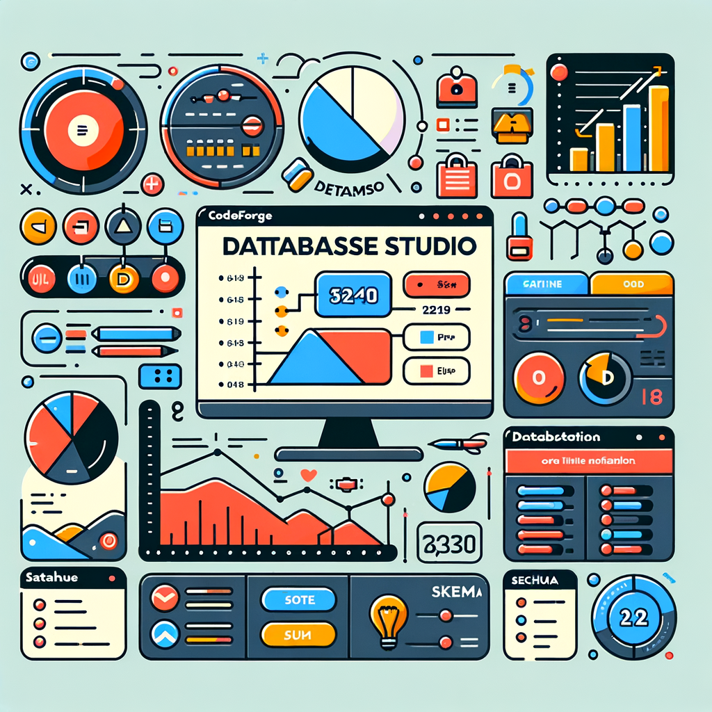 CodeForge Database Studio Laravel Plugin | Complete Database Management Suite