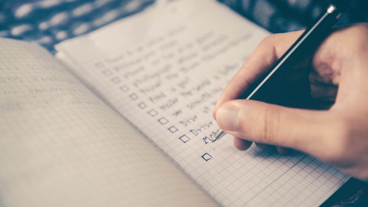 5 Productivity Hacks to Refocus After Summer