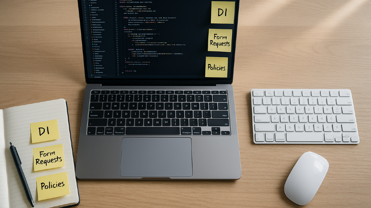Laravel Best Practices I Wish I Knew 3 Years Ago