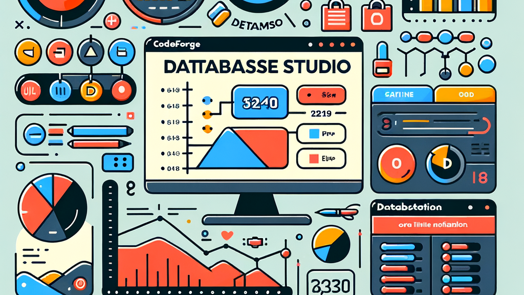CodeForge Database Studio