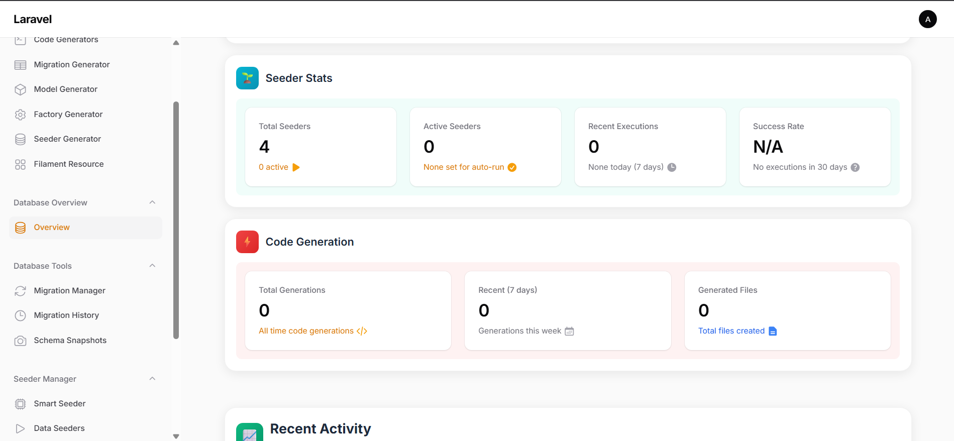 CodeForge Database Studio - Gallery Image